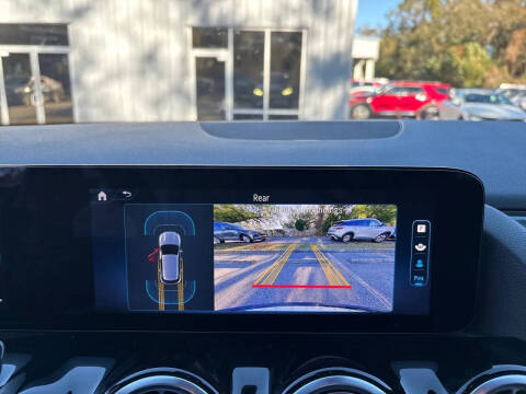 2025 Mercedes-Benz GLA GLA 250
