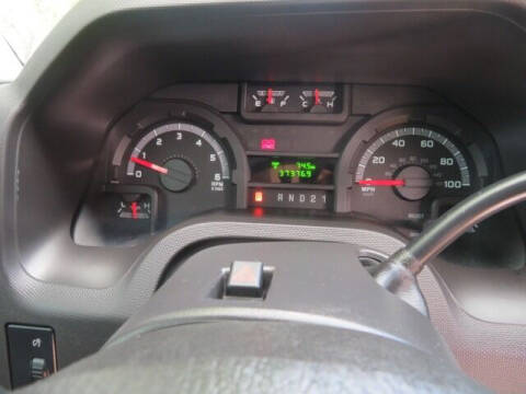 2013 Ford E-Series E-250