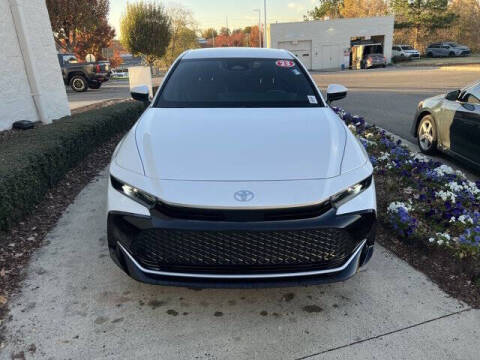 2023 Toyota Crown XLE