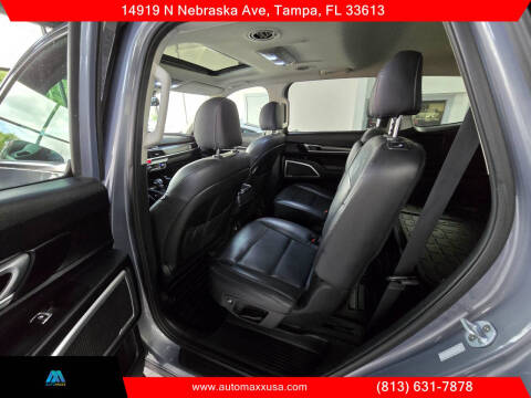 2020 Kia Telluride S