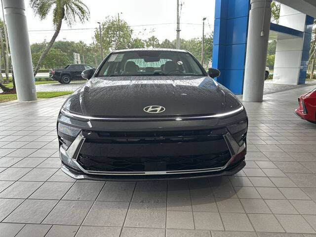 2025 Hyundai Sonata