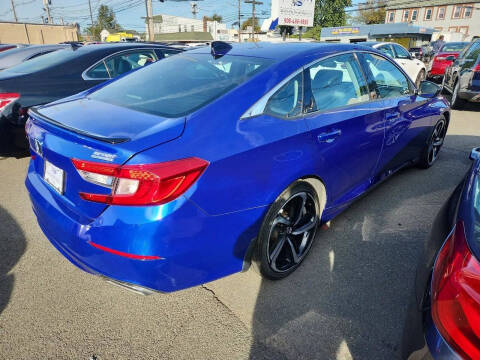 2022 Honda Accord Sport Special Edition