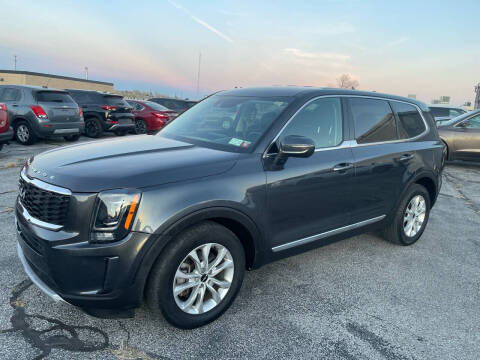 2022 Kia Telluride for sale at One Quest Motors in Omaha NE