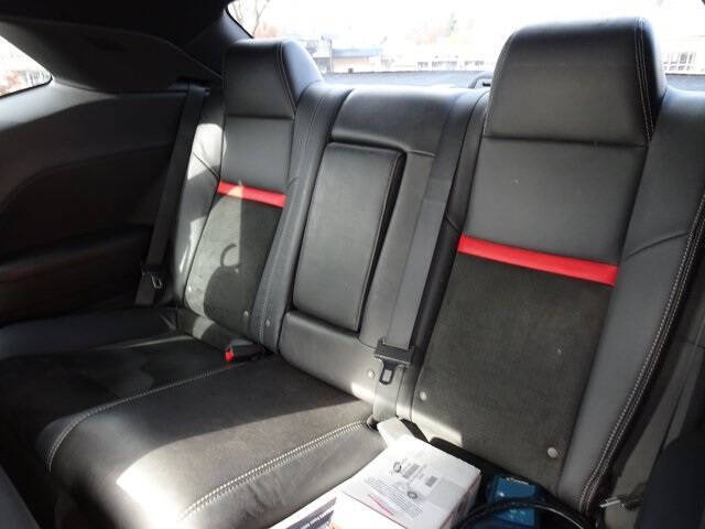 2010 Dodge Challenger SRT8