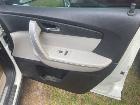 2009 GMC Acadia SLE-1