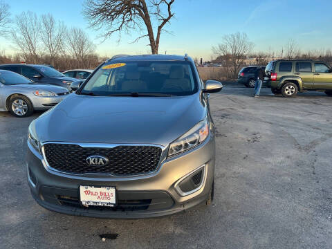 2017 Kia Sorento LX V6