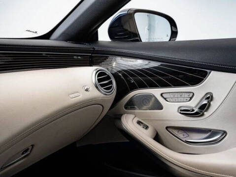 2017 Mercedes-Benz S-Class S 550