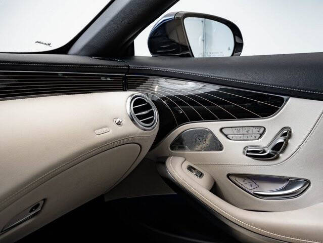 2017 Mercedes-Benz S-Class S 550