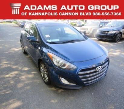 2016 Hyundai Elantra GT for sale at Adams Auto Group Inc. in Charlotte NC