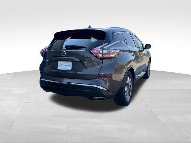 2018 Nissan Murano SV
