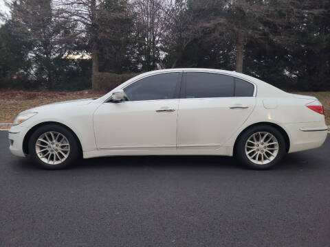 2011 Hyundai Genesis for sale at Dulles Motorsports in Dulles VA