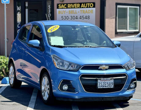 2016 Chevrolet Spark 1LT CVT