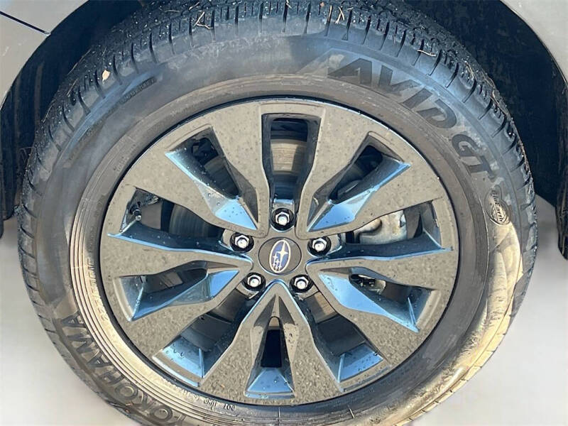 2023 Subaru Outback Onyx Edition XT