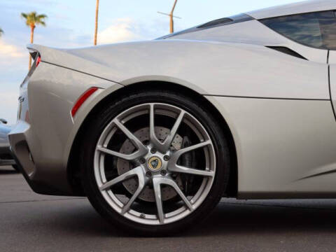 2017 Lotus Evora 400