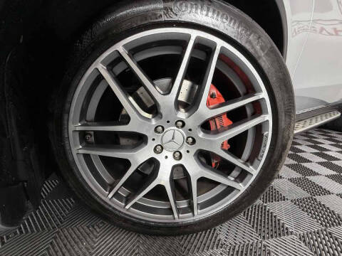 2017 Mercedes-Benz GLE AMG GLE 63 S