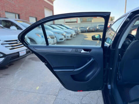 2014 Volkswagen Jetta S