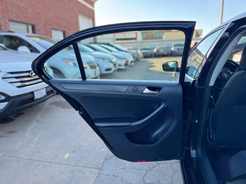 2014 Volkswagen Jetta S