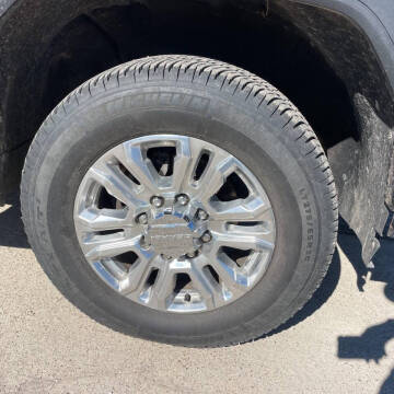 2020 GMC Sierra 2500HD