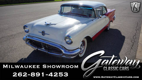 1956 Oldsmobile Ninety-Eight