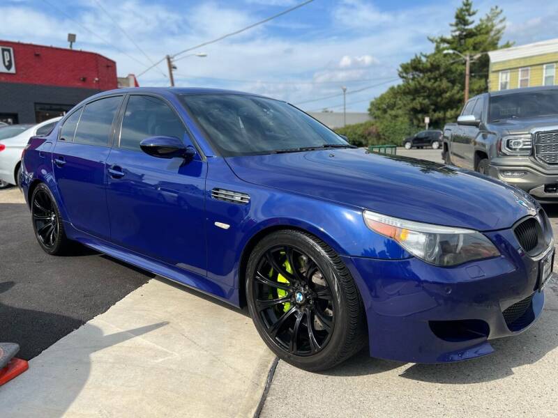 2006 BMW M5 for sale at Pristine Auto Group in Bloomfield NJ