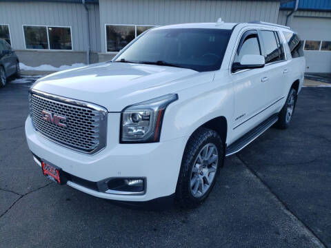 2016 GMC Yukon XL Denali