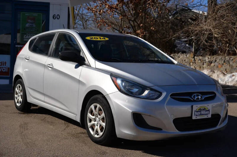 2014 Hyundai Accent GS
