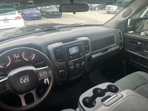 2019 RAM 1500 Classic