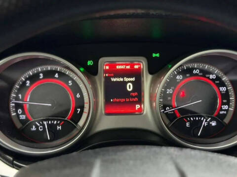 2014 Dodge Journey R/T