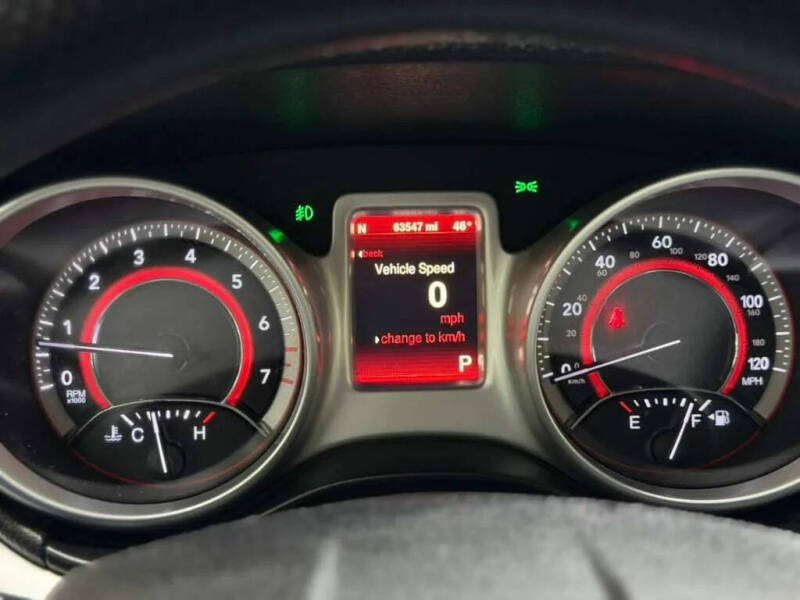 2014 Dodge Journey R/T