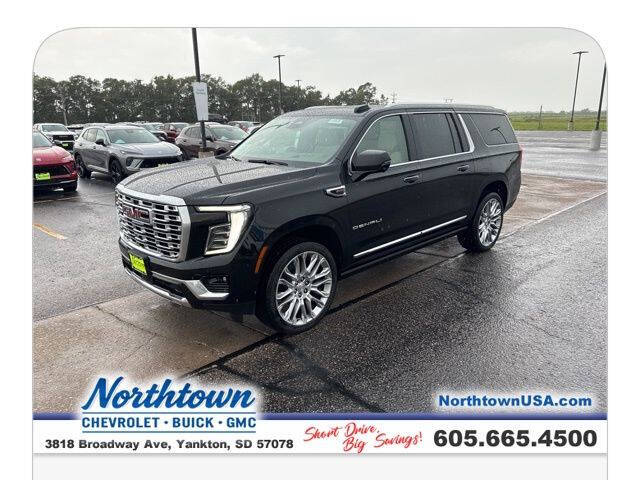 2025 GMC Yukon XL Denali