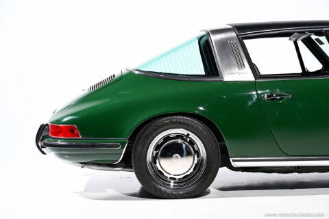 1970 Porsche 911