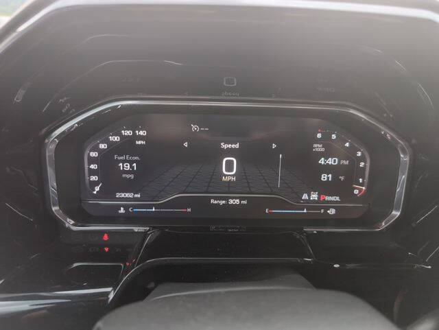 2025 GMC Sierra 1500