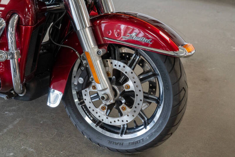 2017 Harley-Davidson Ultra Limited