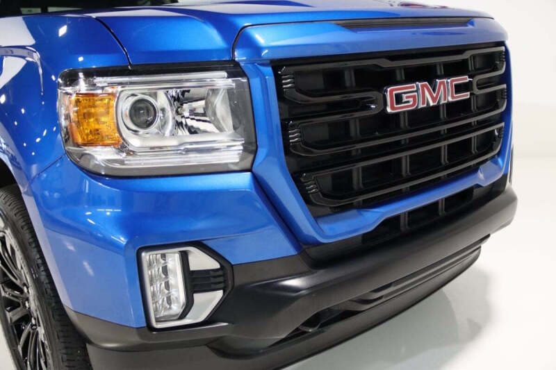 2022 GMC Canyon