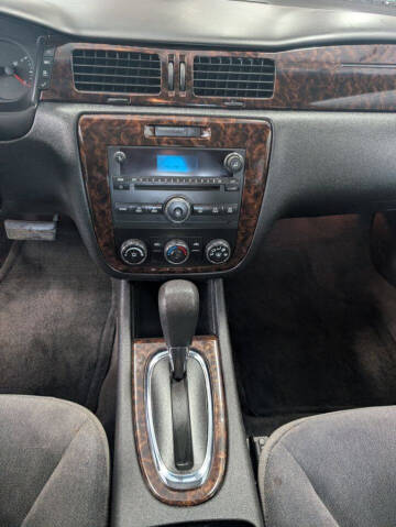 2016 Chevrolet Impala Limited LS Fleet