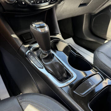2017 Chevrolet Cruze Premier Auto