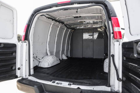 2021 Chevrolet Express 3500