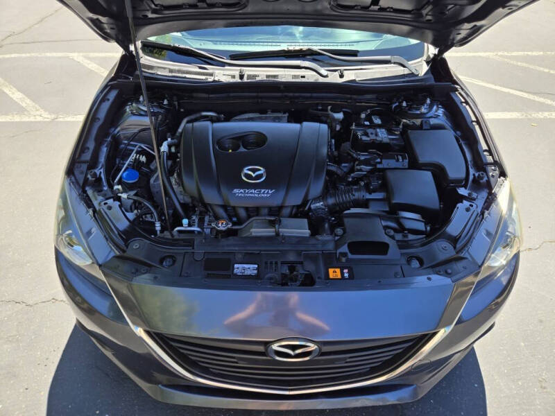 2014 Mazda MAZDA3