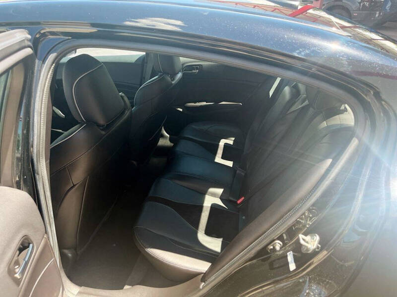 2019 Acura ILX