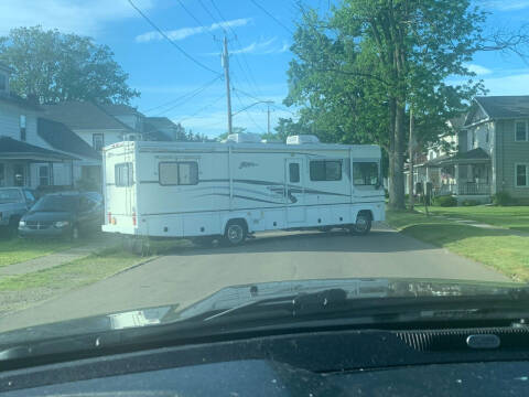 2002 Ford Motorhome Chassis