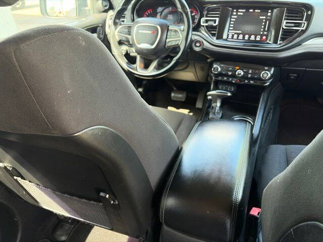 2022 Dodge Durango SXT