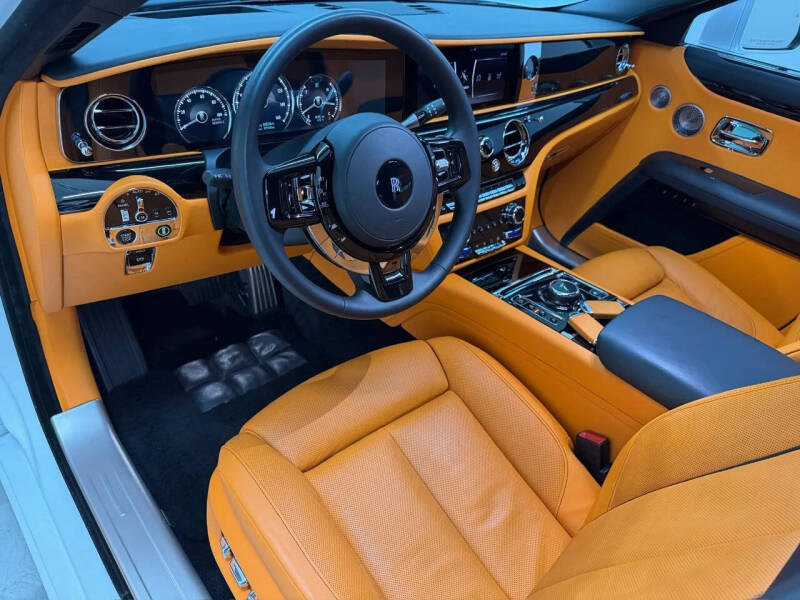 2022 Rolls-Royce Ghost
