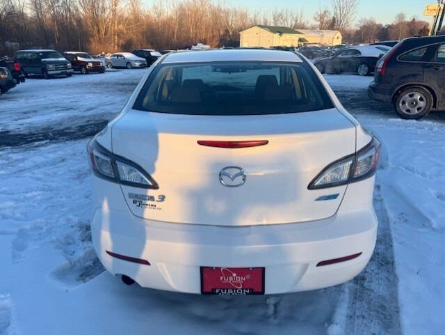 2012 Mazda MAZDA3 i Touring