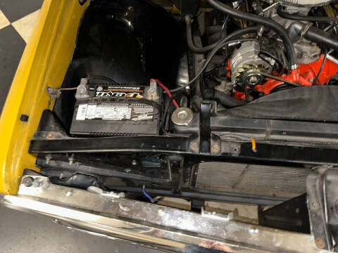 1972 Chevrolet C/K 10 Series