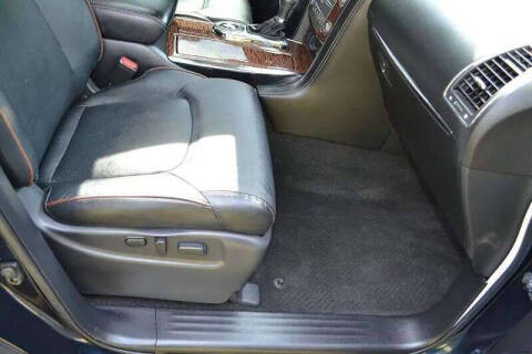 2020 Nissan Armada SL