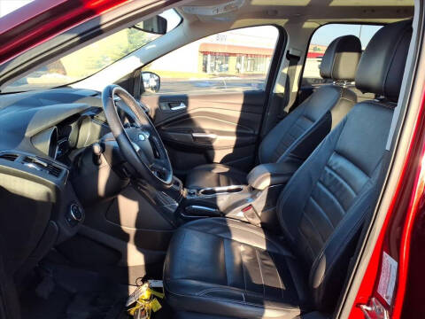 2014 Ford Escape Titanium