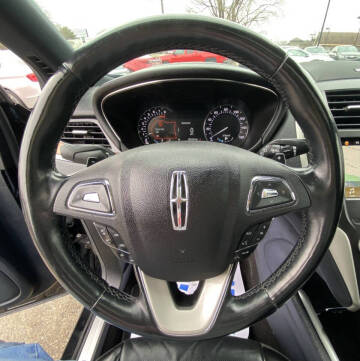 2019 Lincoln MKC Reserve