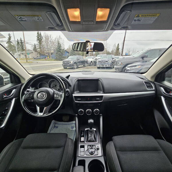 2016 Mazda CX-5 Touring