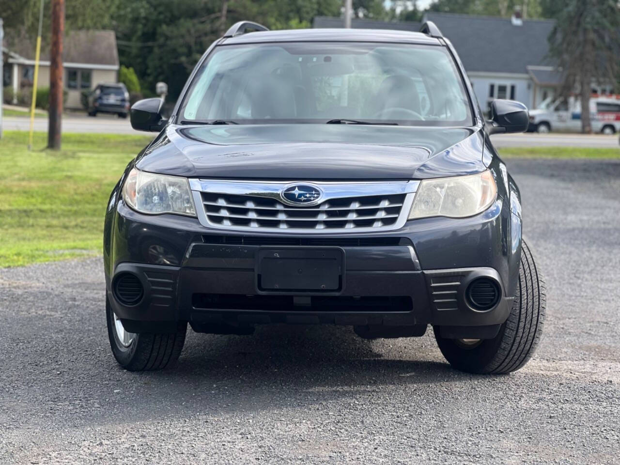 2012 Subaru Forester for sale at Town Auto Inc in Clifton Park, NY