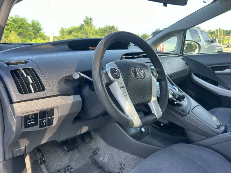 2010 Toyota Prius II